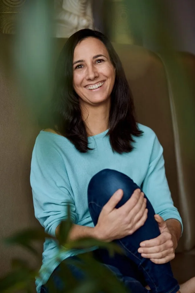 Portrait de Mélanie Parent